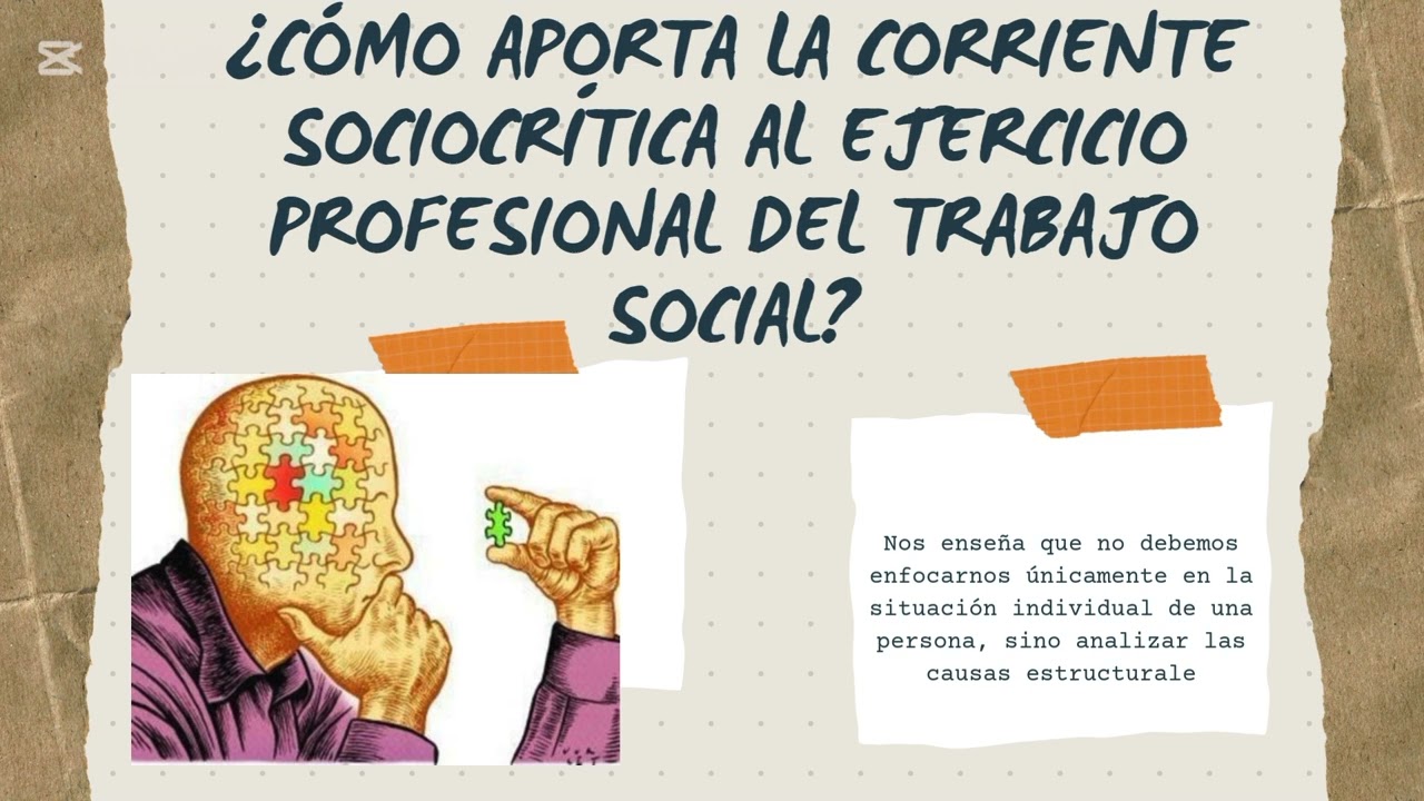 Corriente Sociocritica