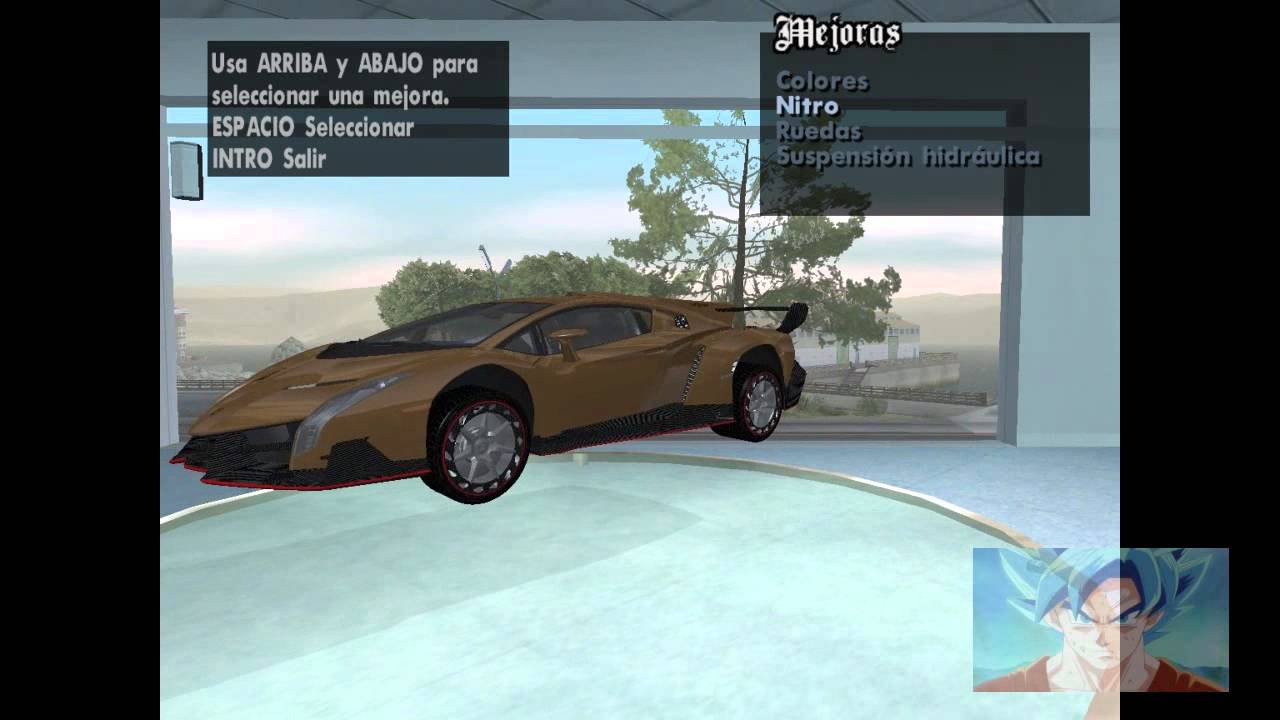 cj compra un auto