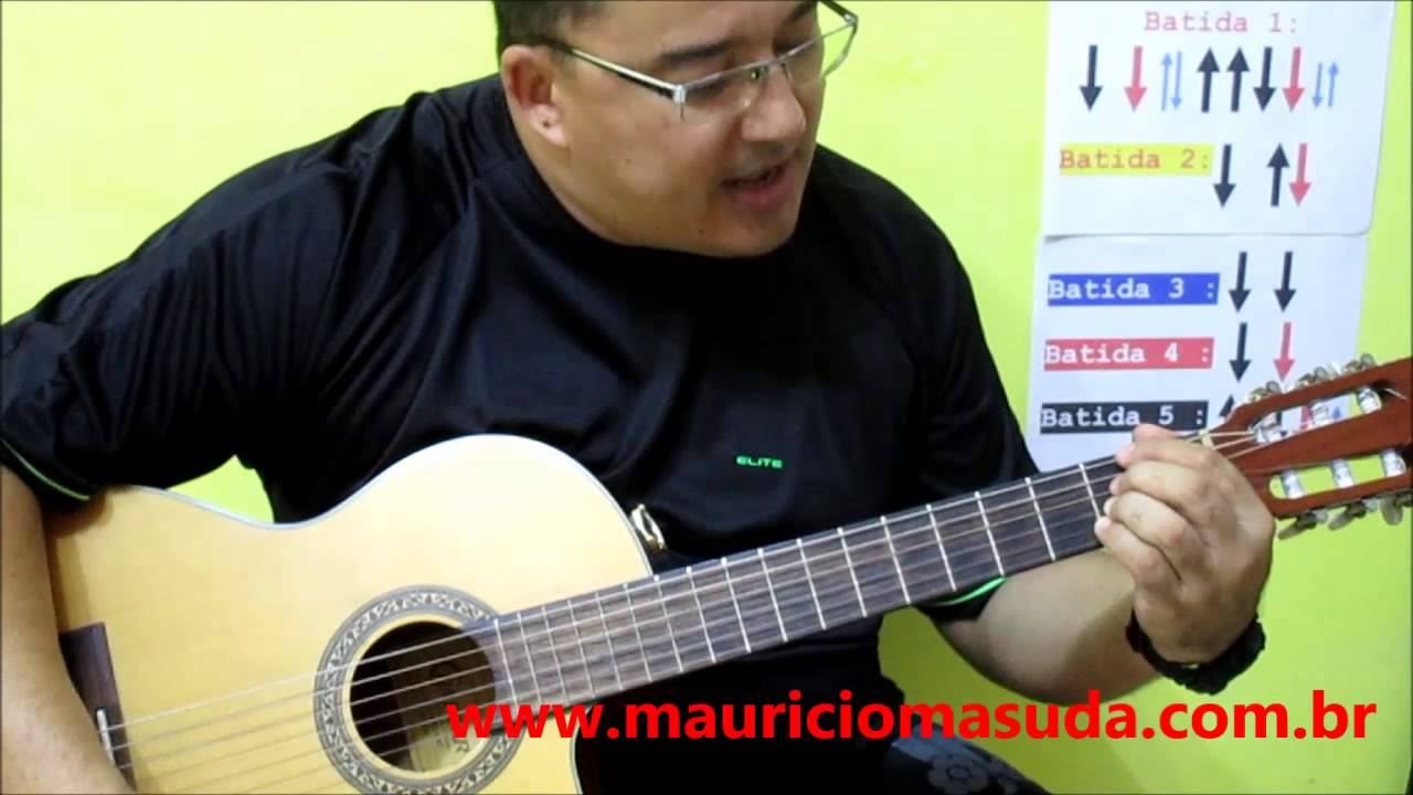 Noite do Prazer ( AULA DE VIOLÃO ) Claudio Zoli | Prof MAURÍCIO MASUDA