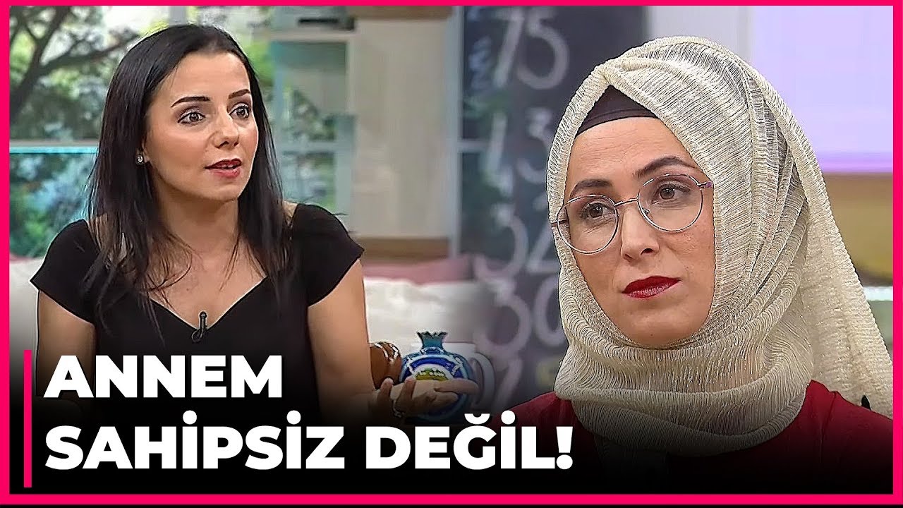 Dilek'in Görümcesi Stüdyoya Geldi  - Gelinim Mutfakta 362. Bölüm