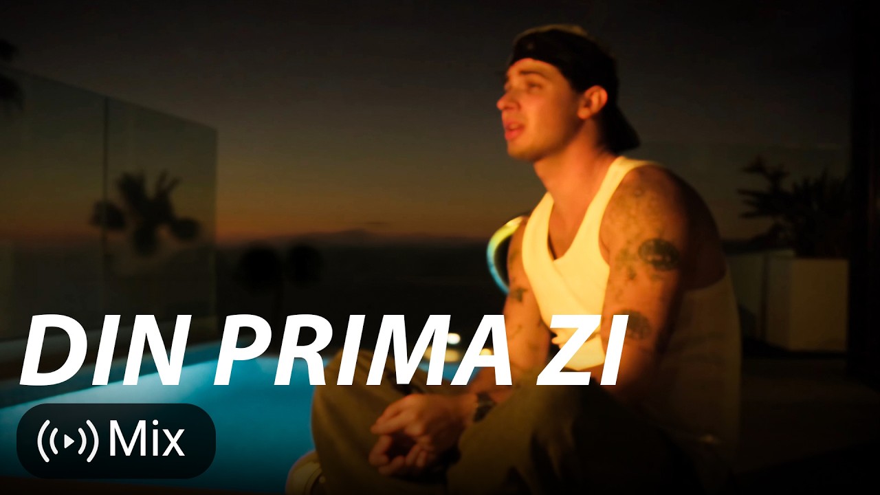 Mix - rares x ANTONIA x EMAA - Din prima zi