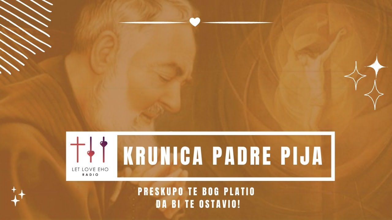 KRUNICA PADRE PIJA