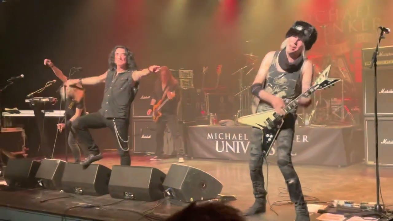 Michael Schenker Group: Armed & Ready (live)