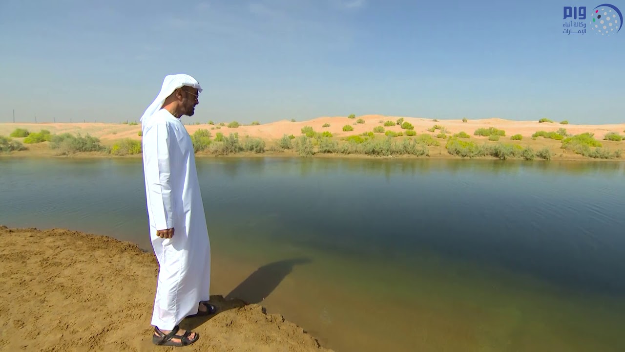 محمد بن زايد يزور عدداً من المناطق السياحية ويتفقد المشاريع السكنية والتطويرية في مدينة العين