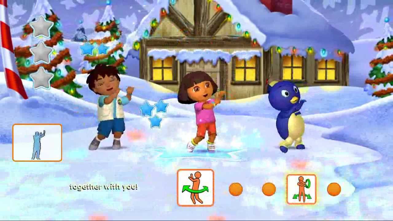Nickelodeon Dance 