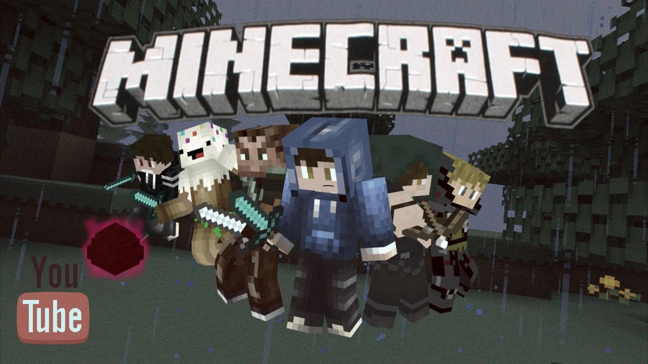 Przygoda MineCraft: Zemsta - Odcinek 8 