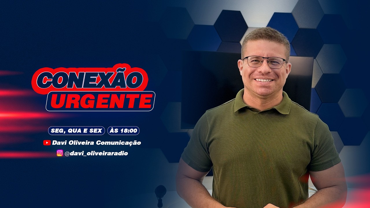 Programa Conexão Urgente 11/03/26