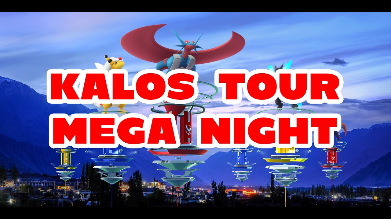 LIVE: Kalos Tour - Los Angeles ✨ Pokémon GO Legendary Raids + Shiny Hunt (with Terminal) ✨
