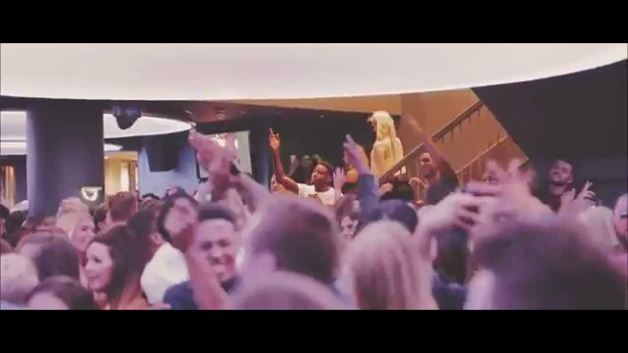 The LoveJuice All Dayer at CTZN Essex 2015