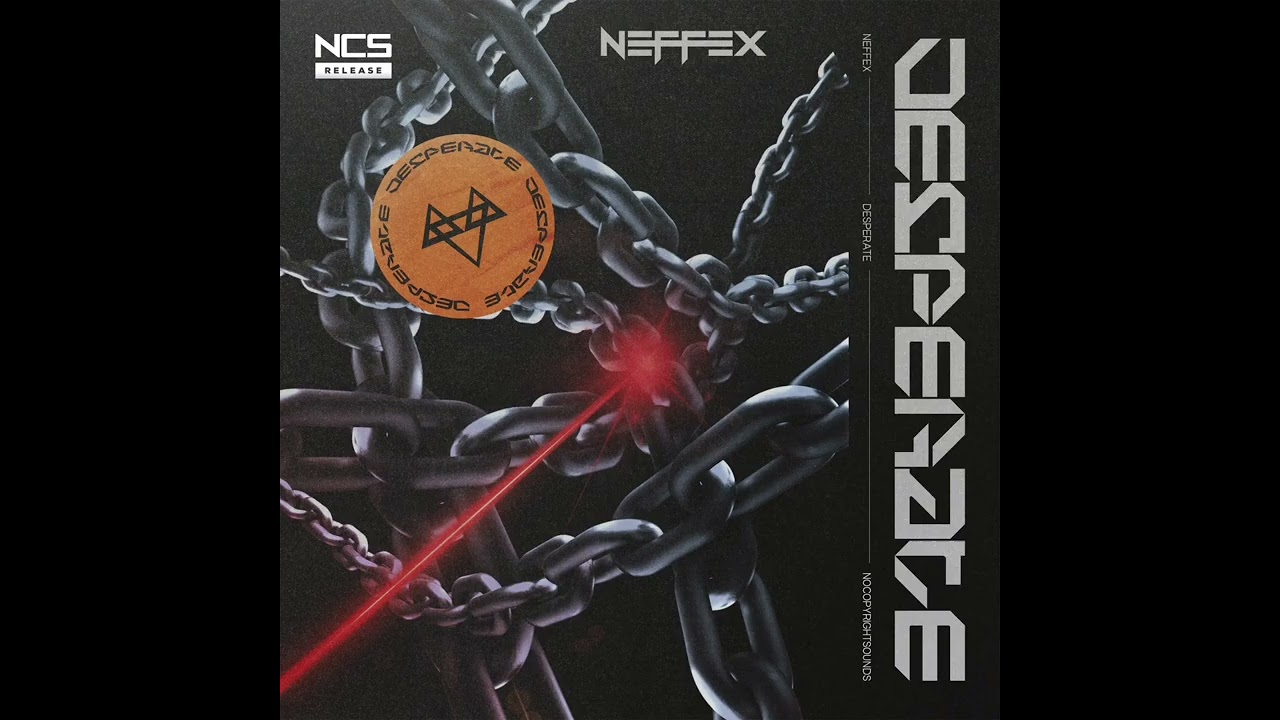NEFFEX - Desperate (Official instrumental)
