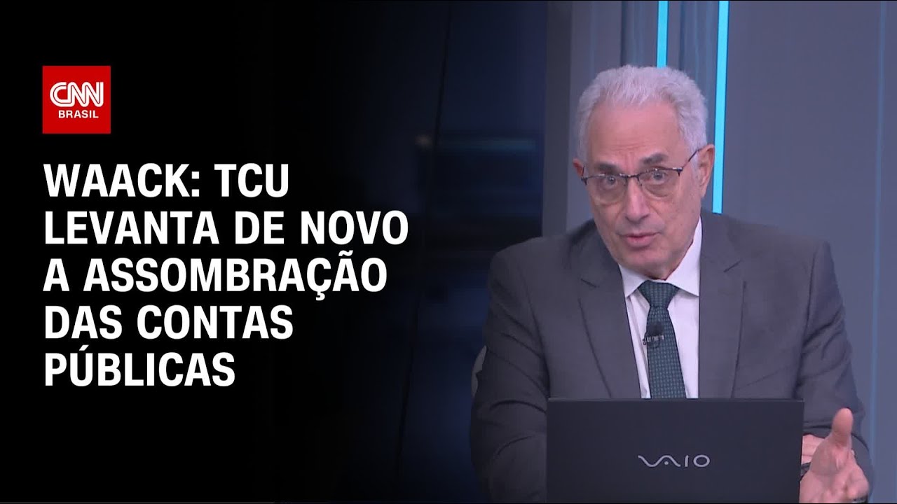Waack: TCU levanta de novo a assombra&ccedil;&atilde;o das contas p&uacute;blicas | WW