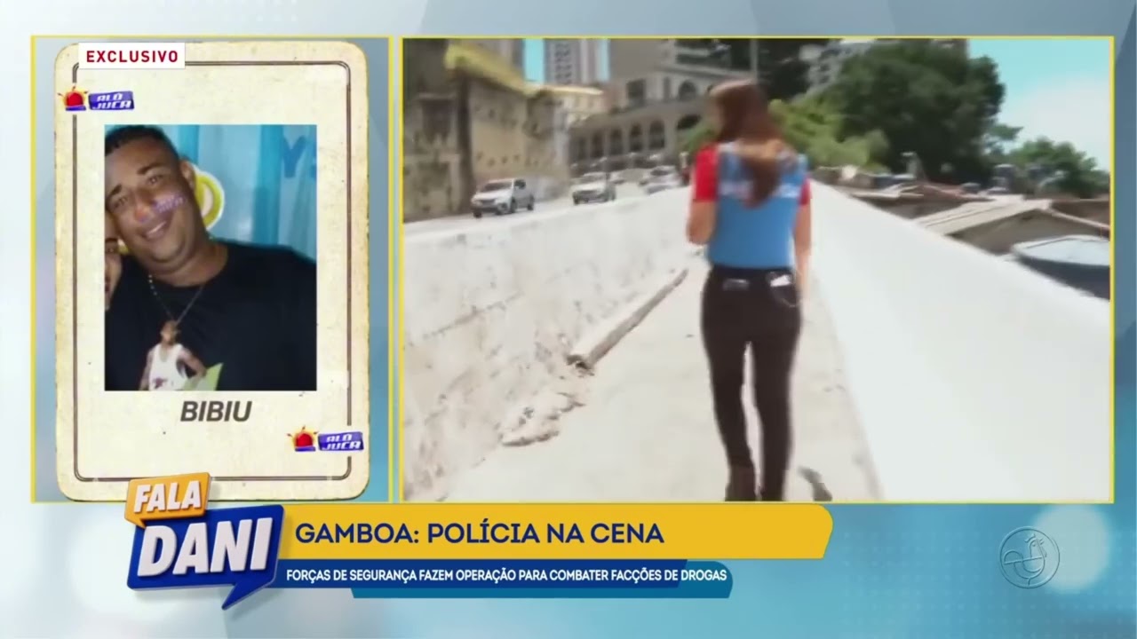 Tinha até descanso de traficante  | FALA DANI | TV ARATU