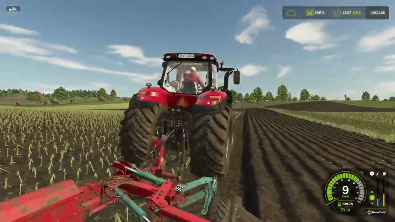 Farming Simulator 25  ORBA #022