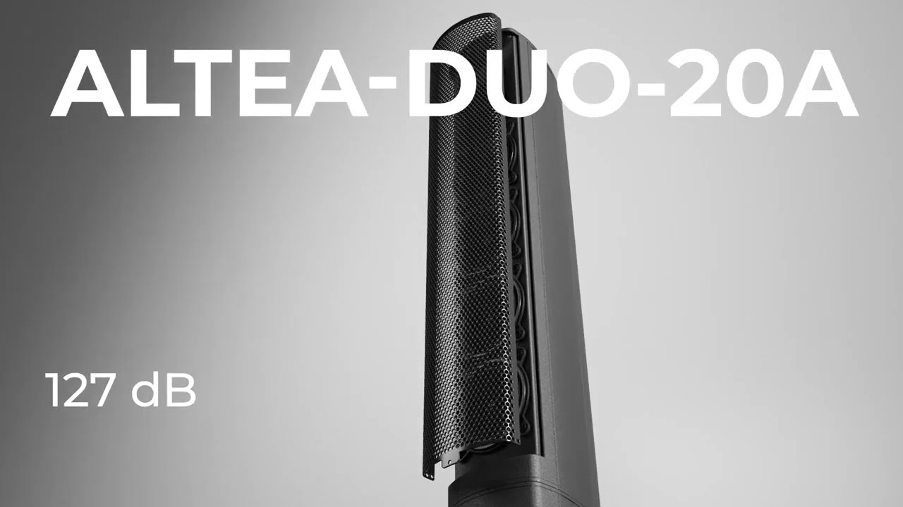 D.A.S. Audio  ALTEA DUO