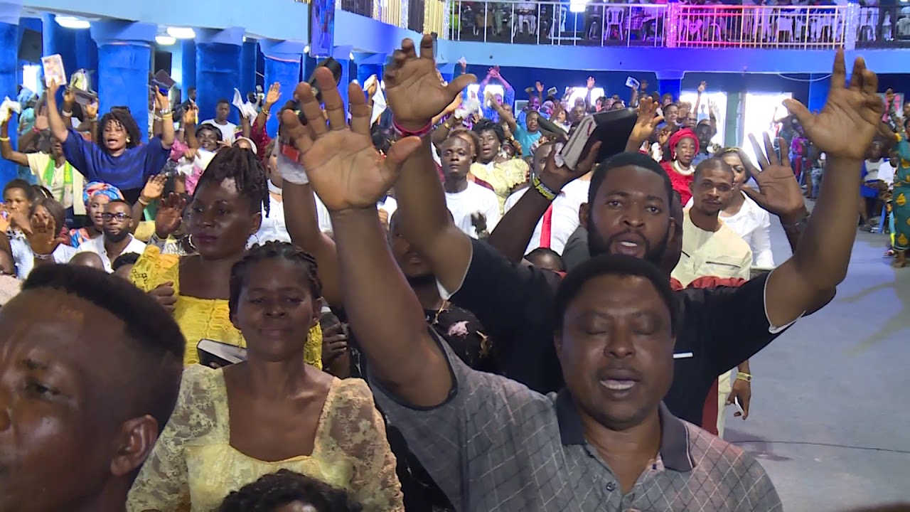 Prophetic Teaching with the man of God Prophet Jeremiah Omoto Fufeyin Jnr.
