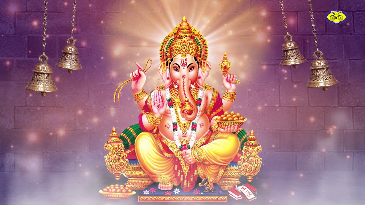 Gajananam Bhoota Ganadhi Sevitam | Ganesha Mantra | Cycle Pure Agarbatti - Devotional Series