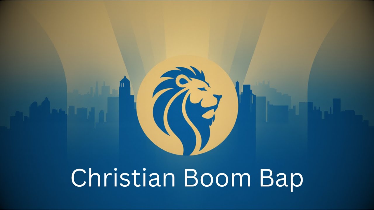 ✝️ C.R.E.A.M. (Christ Reigns Eternally Around Me) | Christian Boom Bap Gospel | Lion of Judah Series