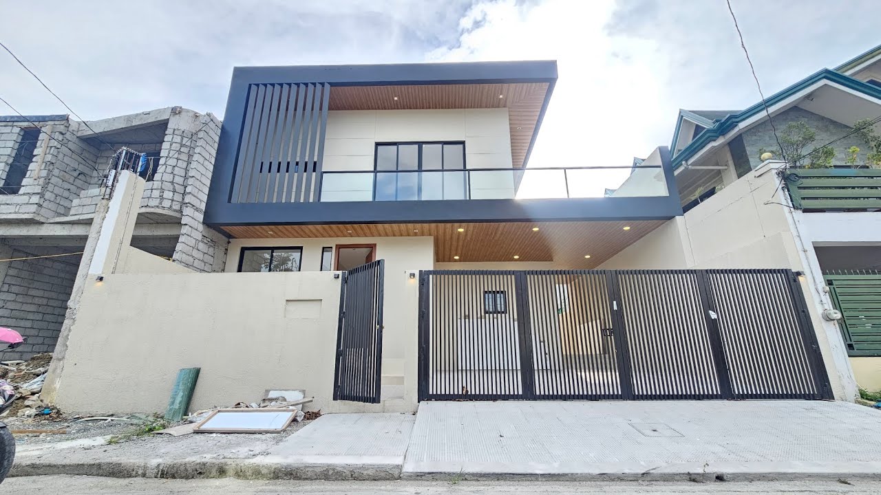 5 Bedroom Brandnew House and Lot for Sale in Vista Verde Village Cainta Rizal