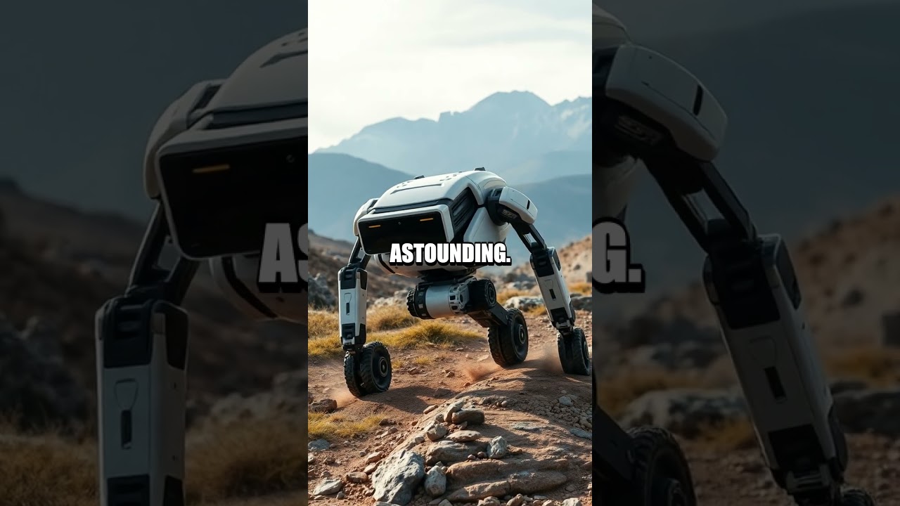 From Commuter to Mars Rover: A Vehicle Transformation Story