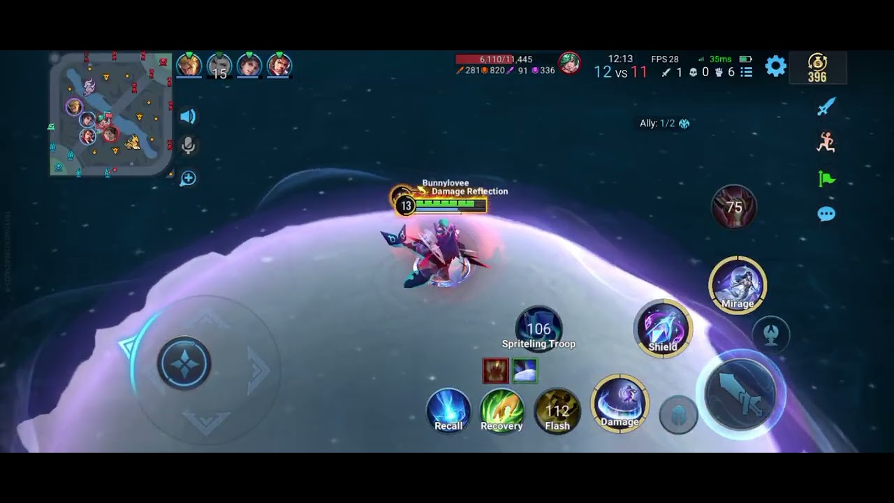Haya Defeat Gameplay 😔 | Still Trying to Carry in Honor of Kings