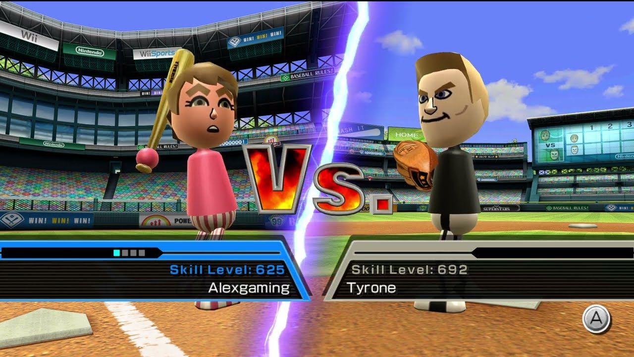 From Zero To Hero: Taking The Wii Sports Baseball Champion Challenge On Day Four!