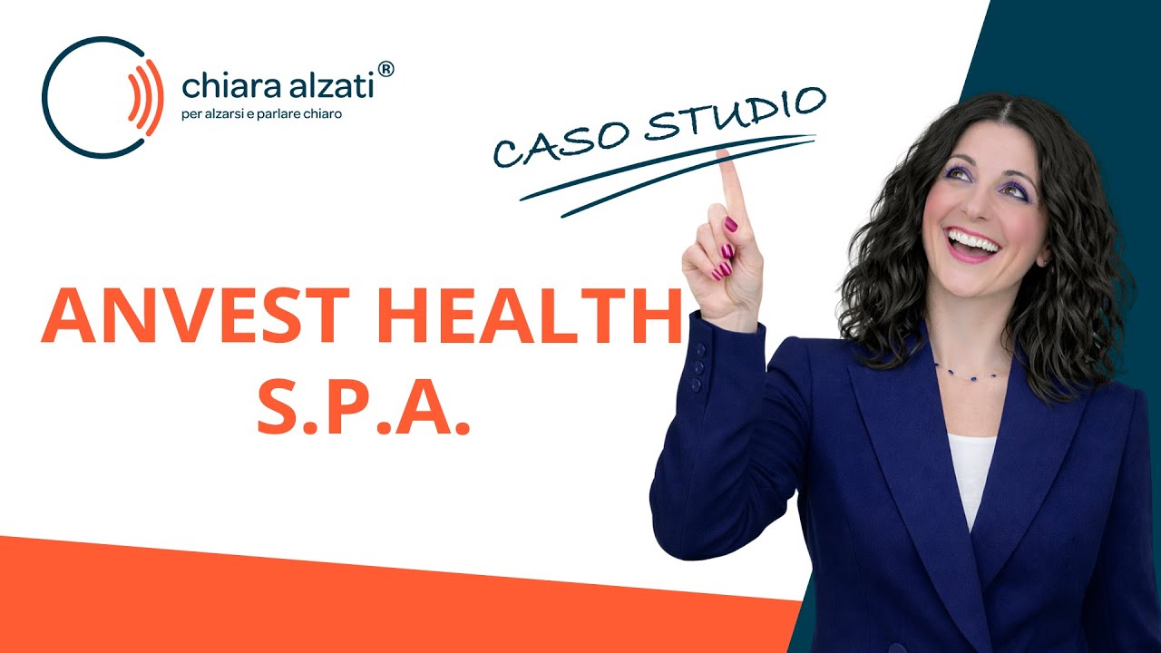 Caso studio Anvest Health S.p.A.