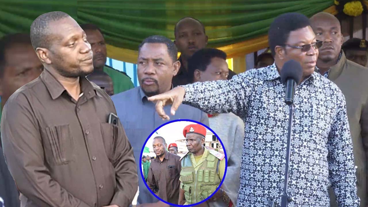 Wamechoma moto Ofisi za serikali kupoteza ushahidi wa nyaraka, Waziri Mkuu aagiza wakamatwe haraka