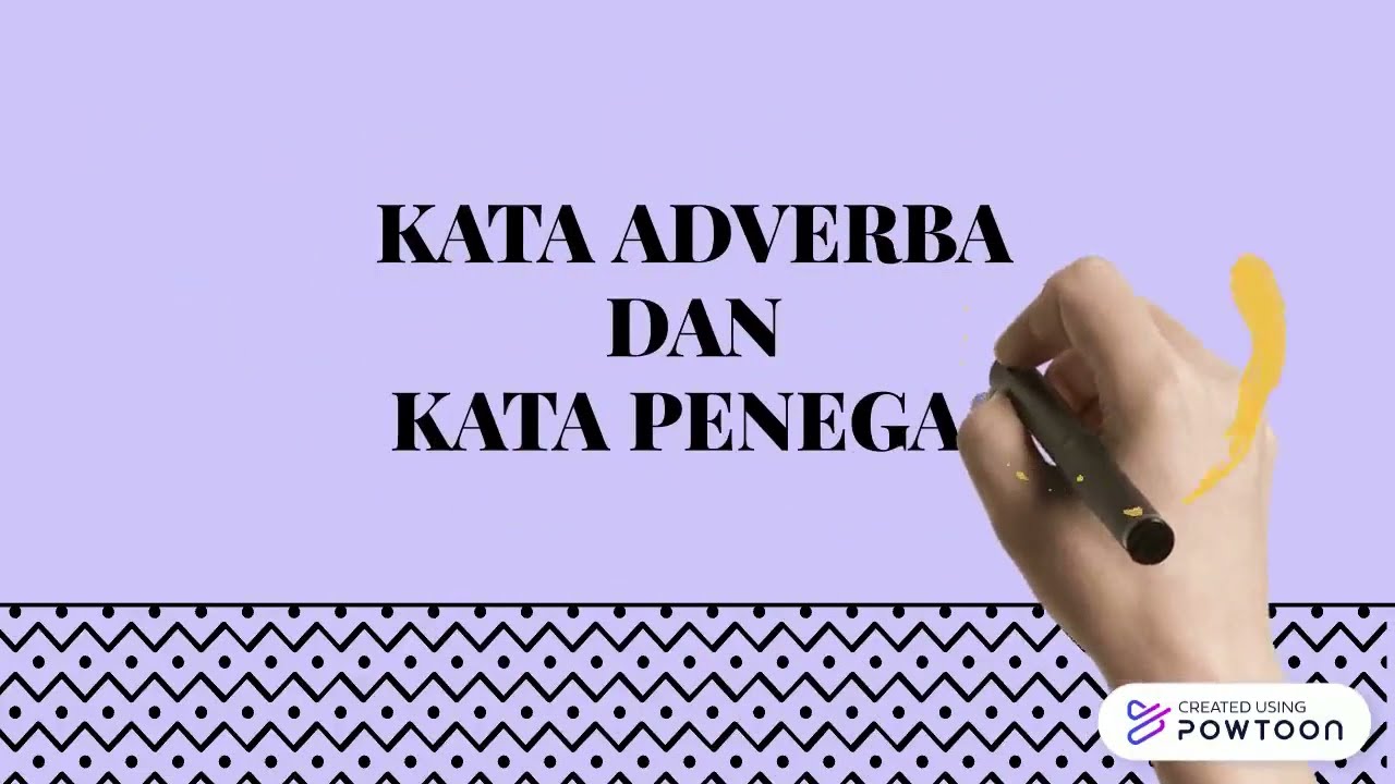 TAHUN 6 : KATA ADVERBA DAN KATA PENEGAS