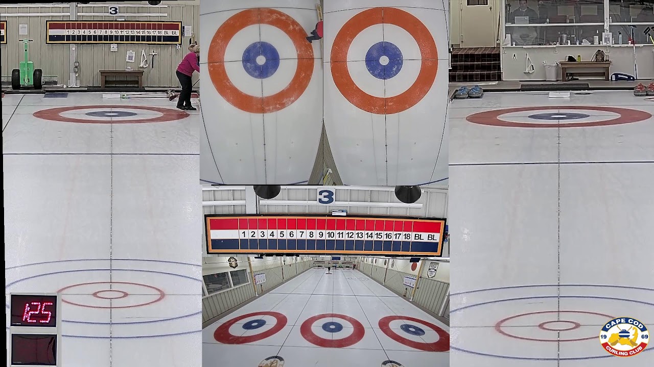 Open Doubles Bonspiel Afternoon Sheet 3 Feb 14 2026