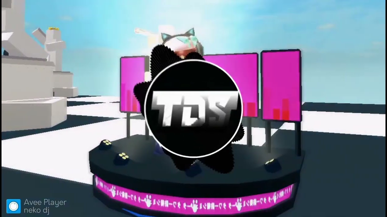 tower defense simulator neko dj remix 1 hour