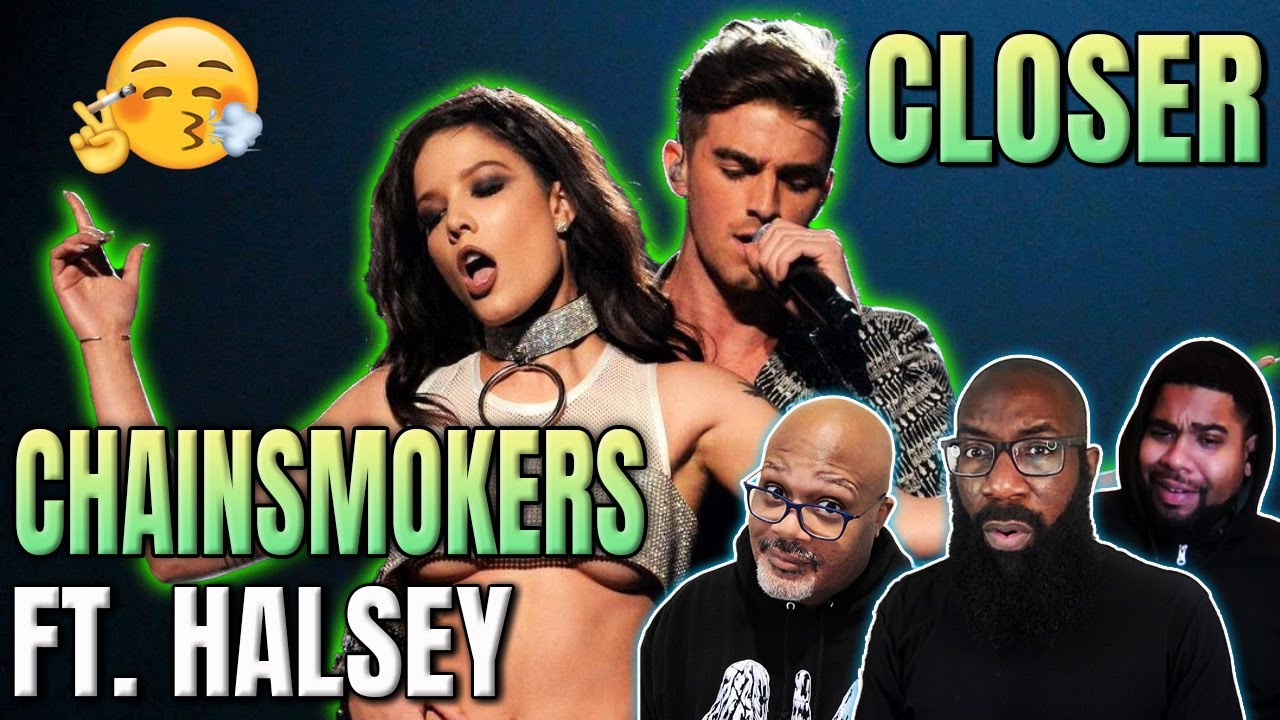 SMOKIN' HOT COLLAB! The Chainsmokers ft Halsey 2016 MTV VMAs Reaction