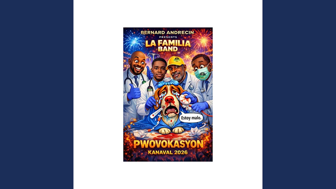 Pwovokasyon Kanaval 2026