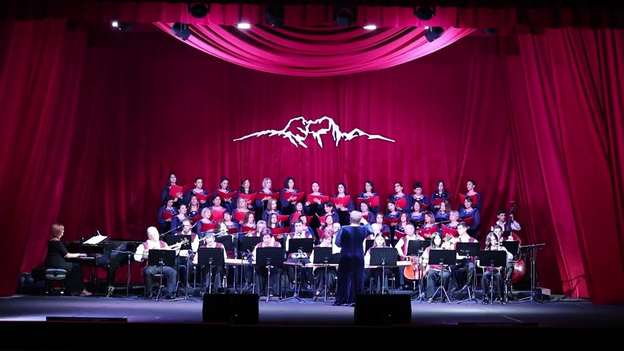 Աշուղ Աշոտ - «Անցար այգուս նայելով»