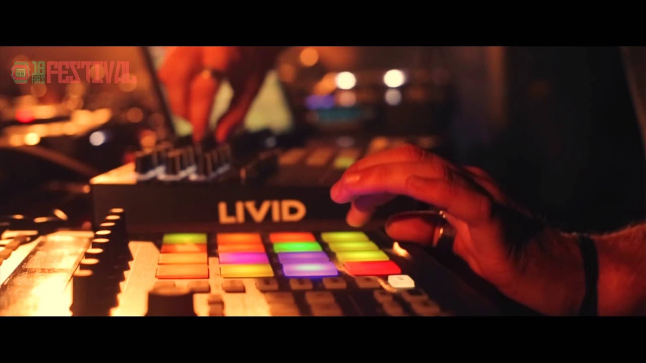 Official Aftermovie 18hrs Festival 2014