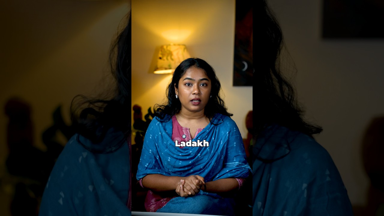 Ladakh&rsquo;s GenZ Protest - 4 Dead, 70 Injured‼️