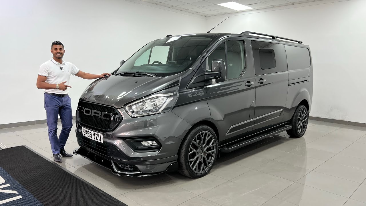 2019 69 Ford Transit 2.0DCIV Custom RS Edition 170