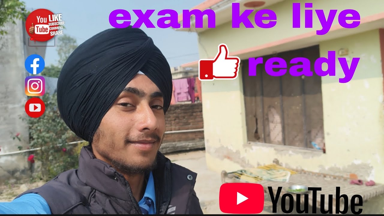 Exam ke liye ready 👍👍🤒🤒 #viralvlog #gurbajvlogs #gurbaj99 #viralvlog #viralvlog #viralvlog #viralvlo
