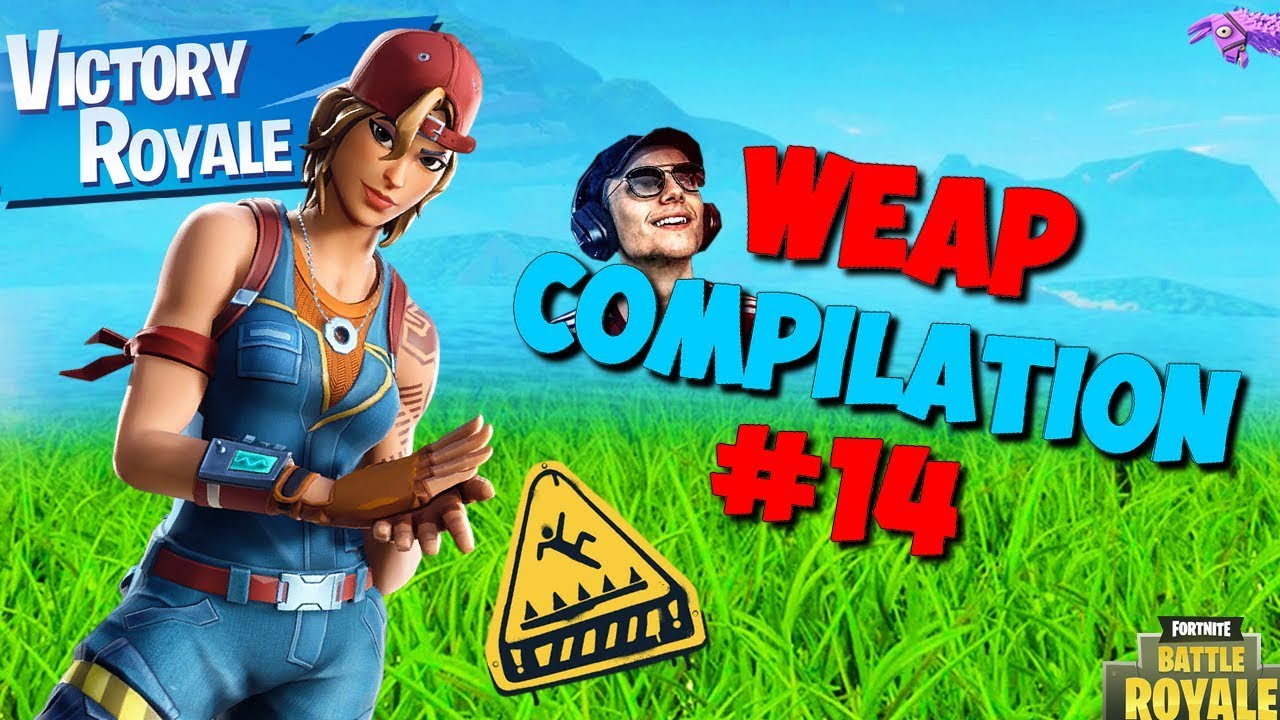 JE ME FAIT TUER PAR PRISM MUSHWAY ! Weap Compilation #14
