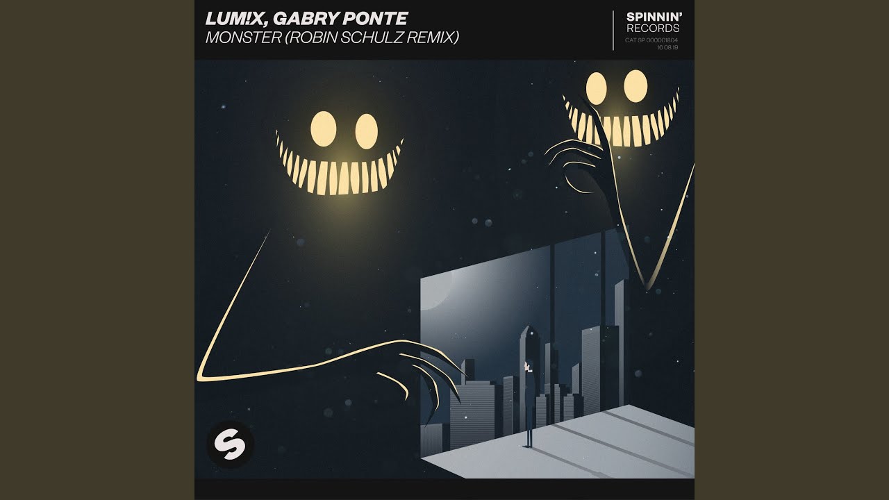 Monster (Robin Schulz Remix)