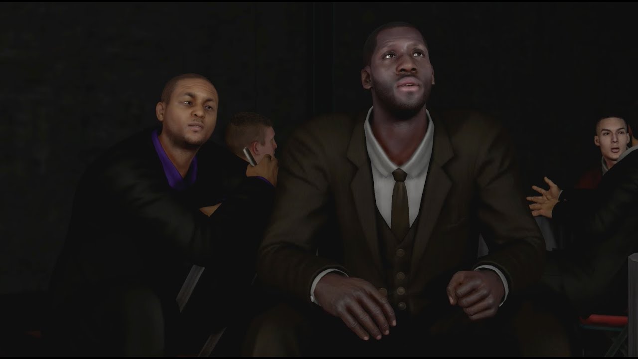 NBA 2K14 My Career (Ep.2) NBA Draft