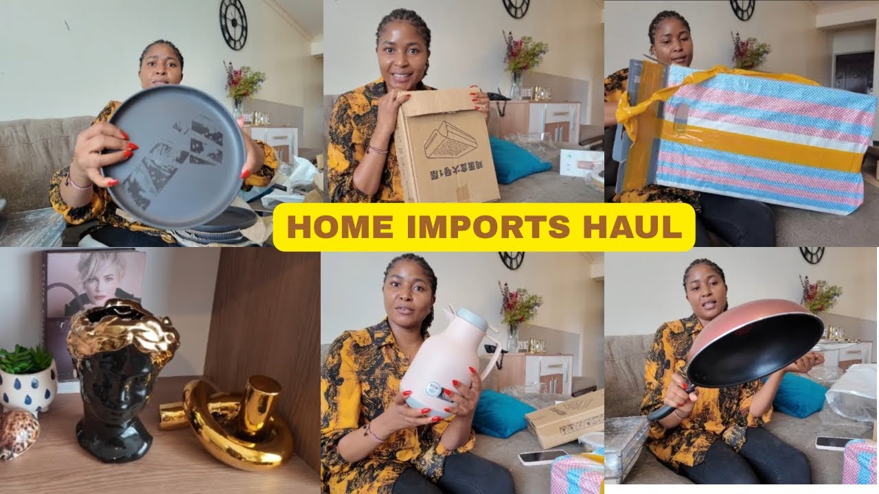 HOME IMPORTS HAUL// Latest purchases