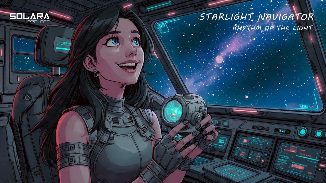 Solara Project - Starlight Navigator