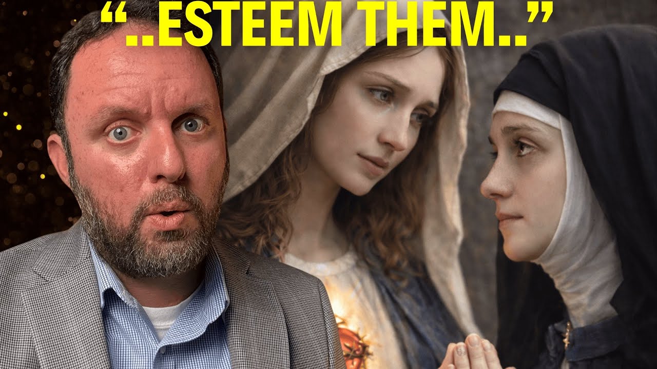 Virgin Mary: The ONE THING You Must Never Do with Enemies