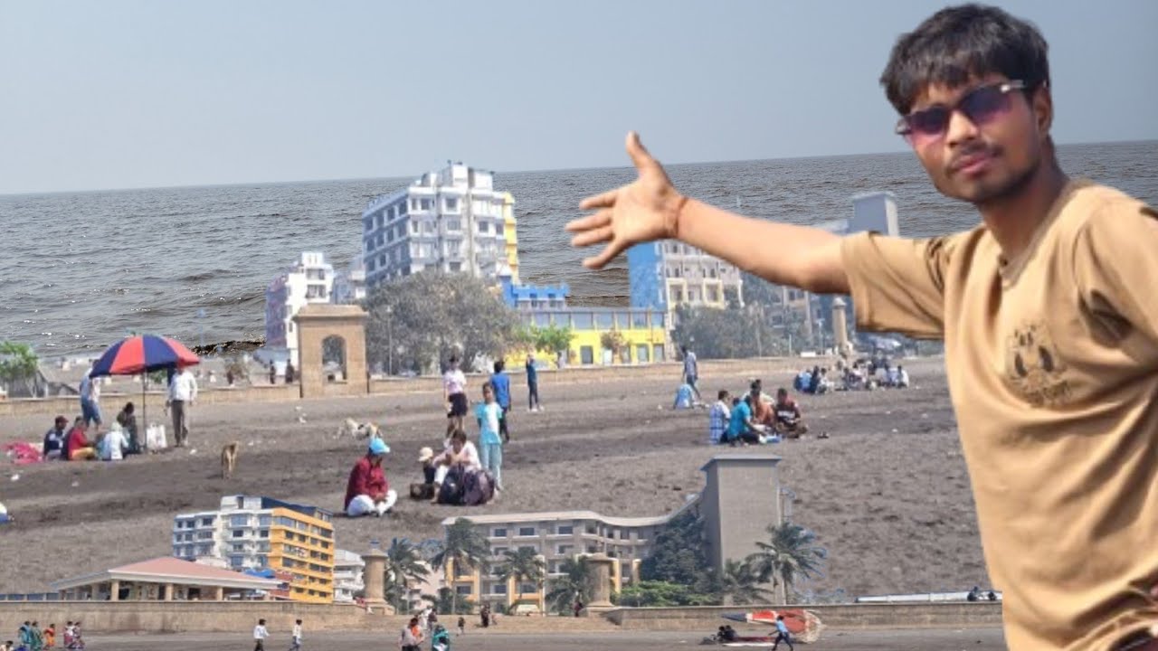 Travel Vapi Daman beach | Jampore 2026