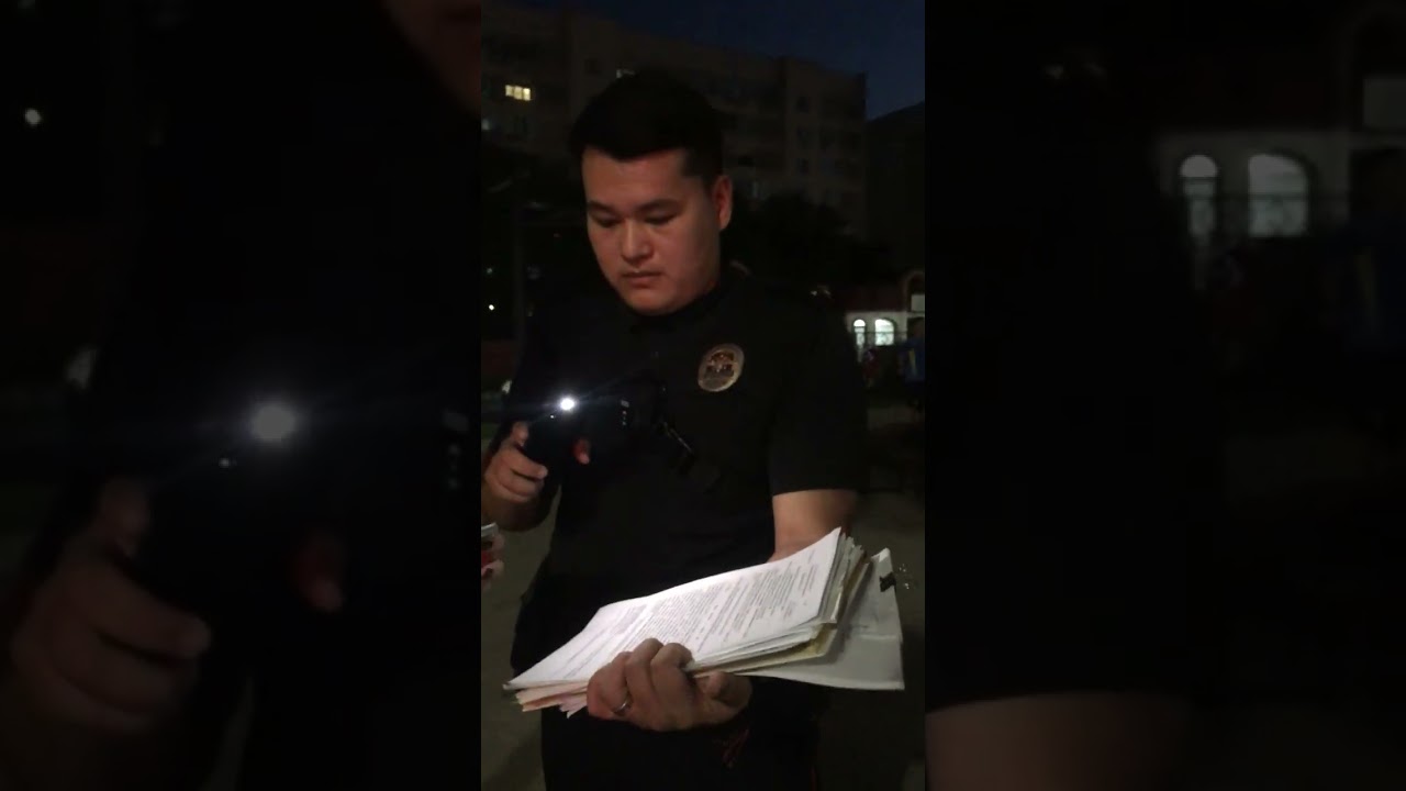 Митинг в Элисте запретили, но чтобы неповадно было, решили ещё и впаять мне хоть что-нибудь))