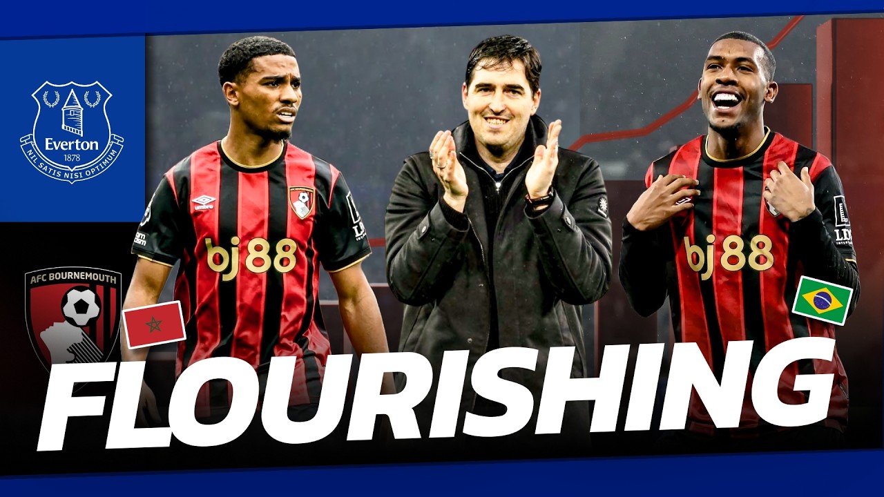 FRAGILE TO FEARLESS: How Bournemouth's Everton Win Hits Different... 👀