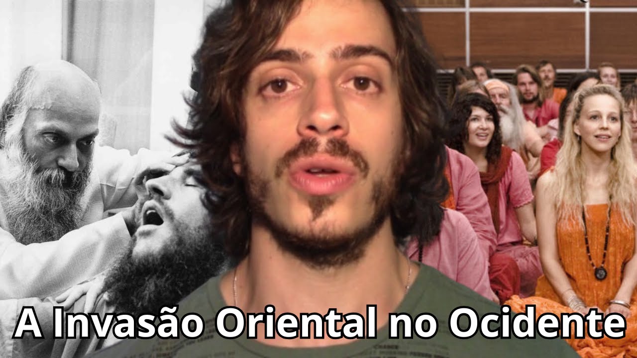 A Iluminação Espiritual é Uma Doutrina Diabólica | A Invasão Espiritual da Ásia no Ocidente