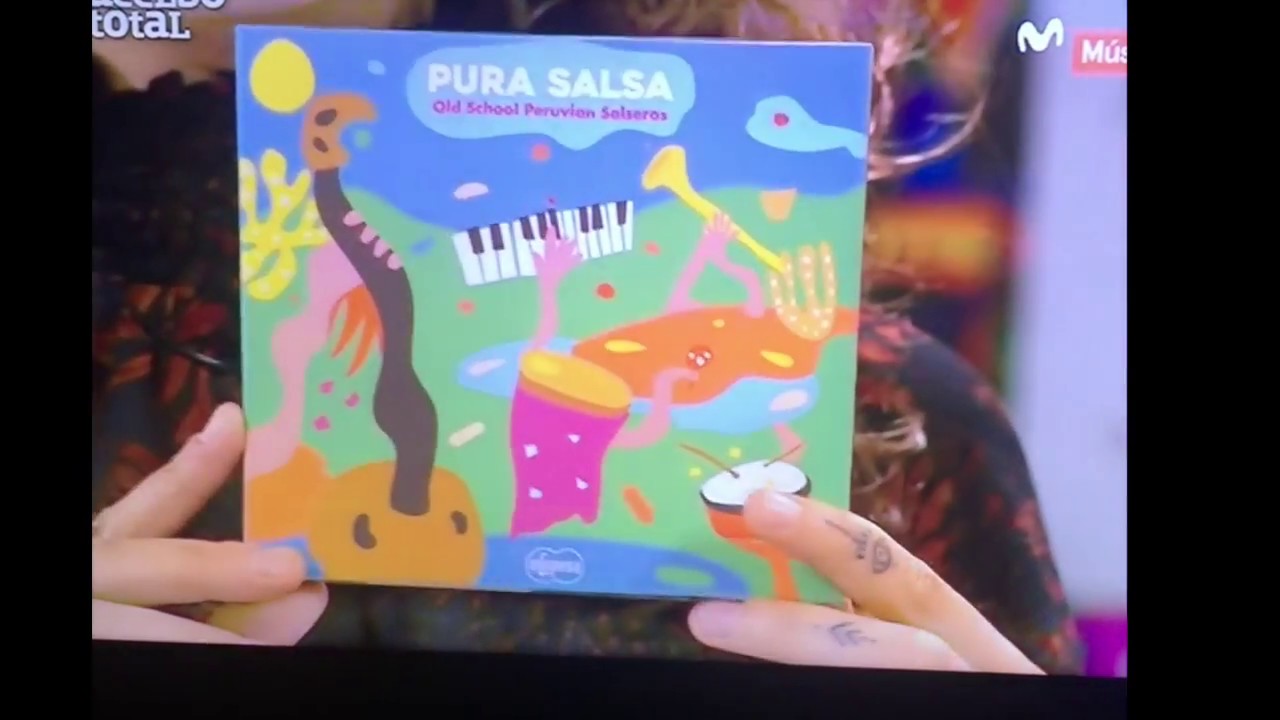 Entrevista: Infopesa en Movistar Música Programa  Acceso Total