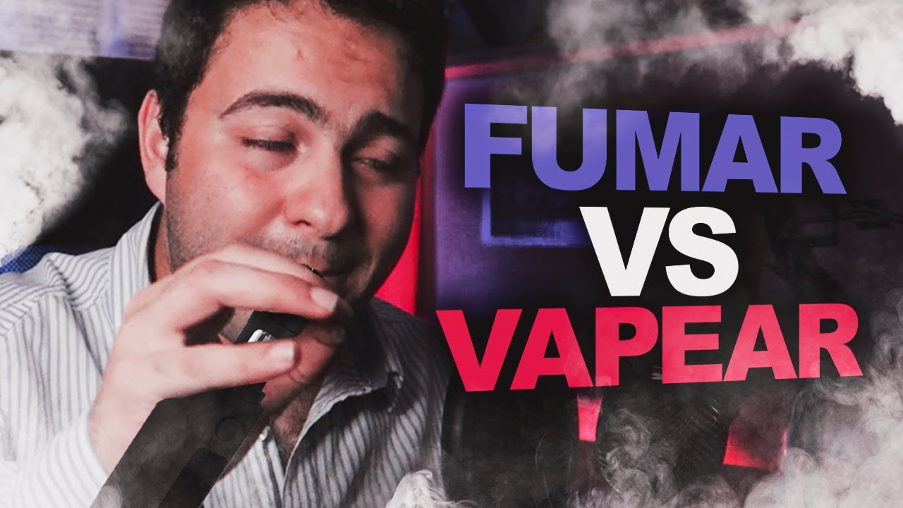 La CIENCIA del VAPEO | &iquest;Es mejor VAPEAR que FUMAR? | Toda la VERDAD
