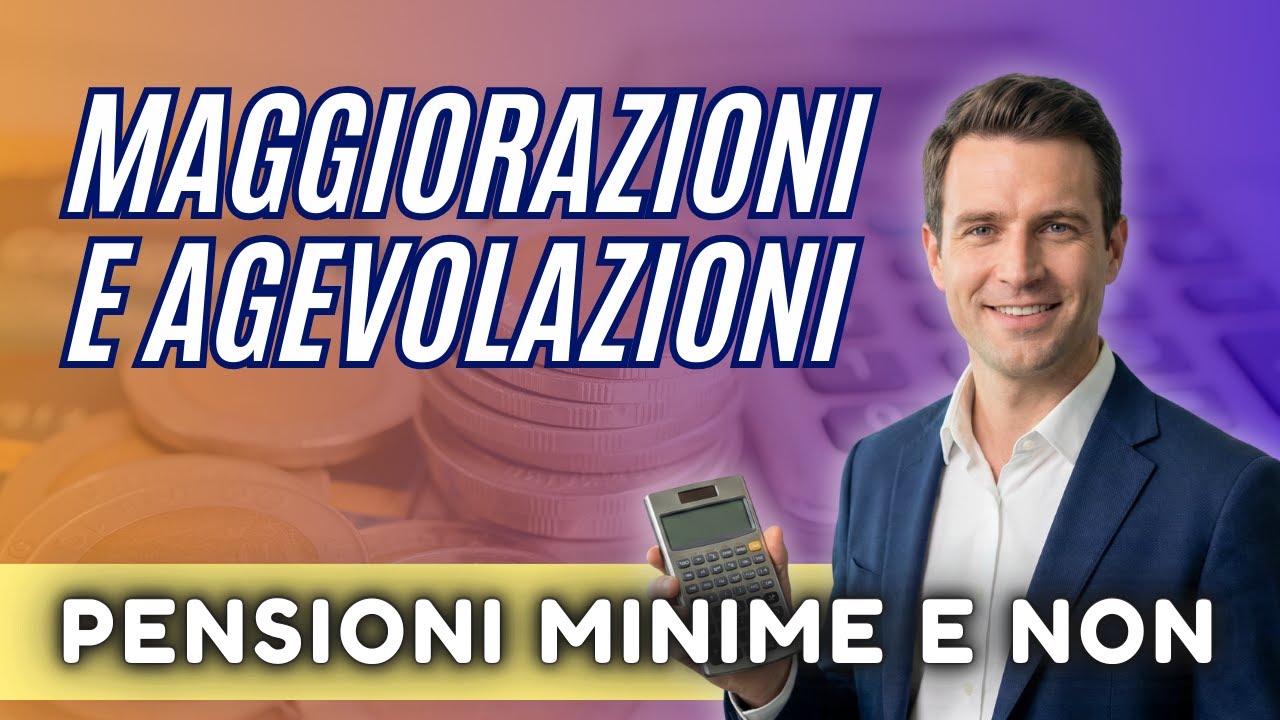 Nuovi Aumenti Pensioni: Attenzione alla nuova circolare INPS! Cosa cambia davvero? #perte